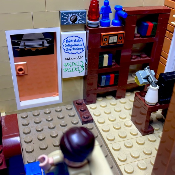 Lego 21302 🧨 - Picture 5 of 13